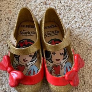Mini Melissa shoes